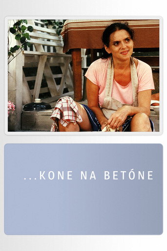 ...kone na betóne movie poster