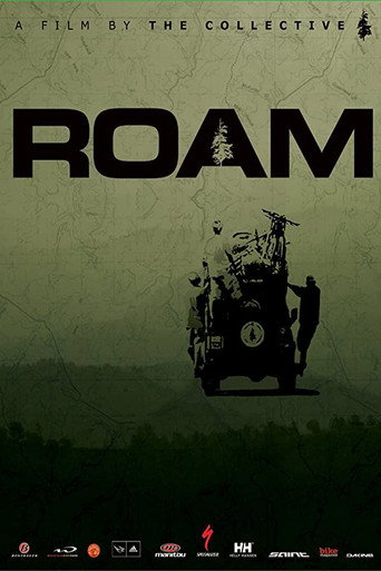 Roam movie poster