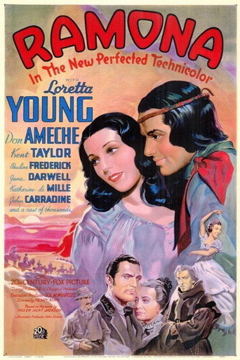 Ramona movie poster
