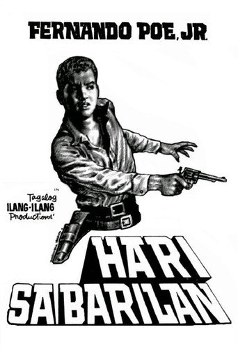 Hari sa Barilan movie poster
