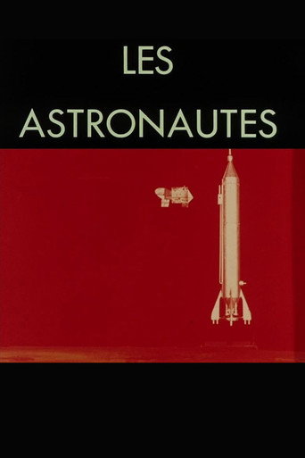 The Astronauts movie poster