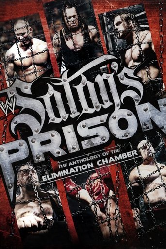 WWE: Satan's Prison - The Anthology of the Elimination Chamber movie poster