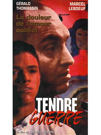 Tendre guerre movie poster