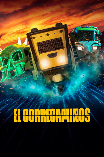 El Correcaminos movie poster
