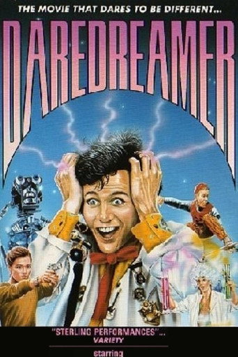 Daredreamer movie poster
