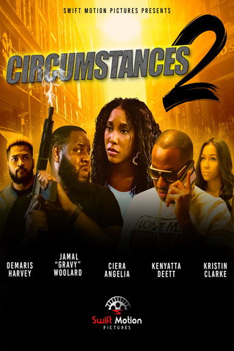 Circumstances 2: The Chase movie poster