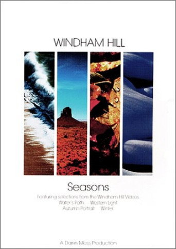 Windham Hill: Seasons movie poster