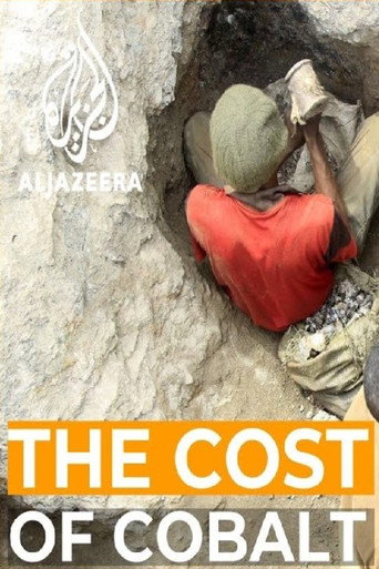 The Cost of Cobalt movie poster