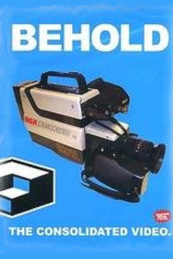 Consolidated - Behold movie poster