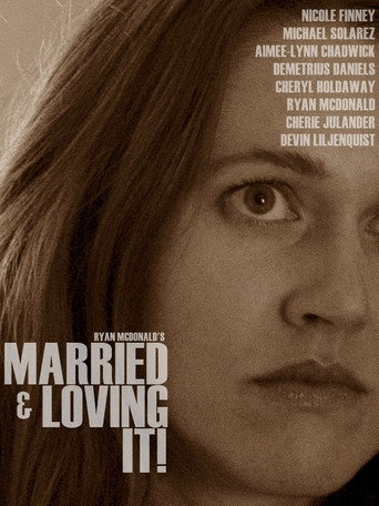 Married and Loving It! movie poster