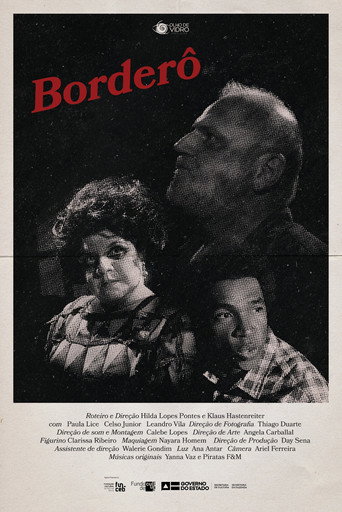 Borderô movie poster