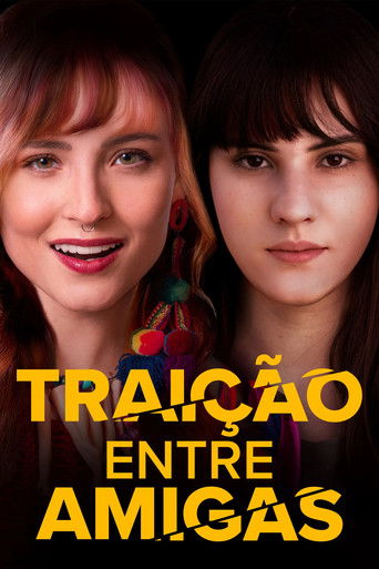Traição Entre Amigas movie poster