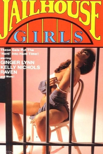 Jailhouse Girls movie poster