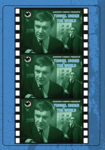 Tunnel Under the World movie poster
