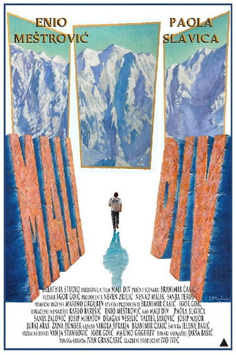 Little Giant movie poster