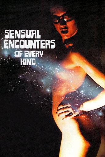 Sensual Encounters of Every Kind movie poster
