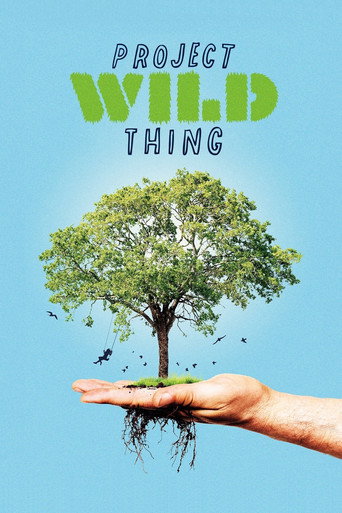 Project Wild Thing movie poster