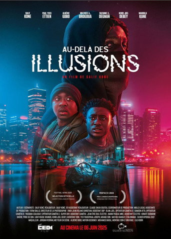 Au-delà des illusions movie poster
