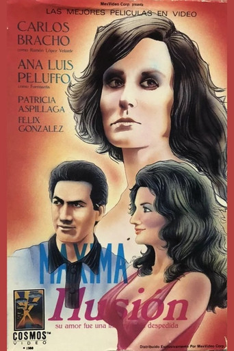 El vals sin fin movie poster