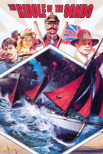 The Riddle of the Sands movie poster