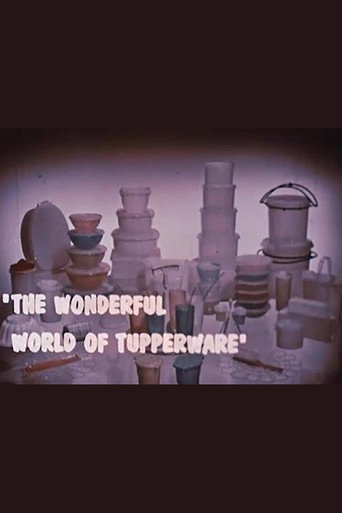 The Wonderful World of Tupperware movie poster