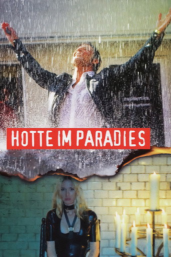 Hotte in Paradise movie poster