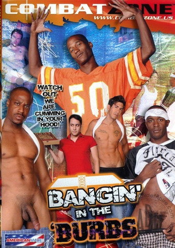 Bangin' in the 'Burbs movie poster