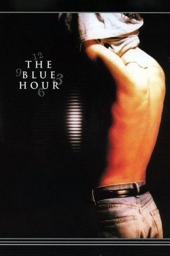 The Blue Hour movie poster