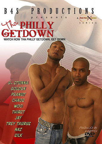 Tha Philly Get Down movie poster