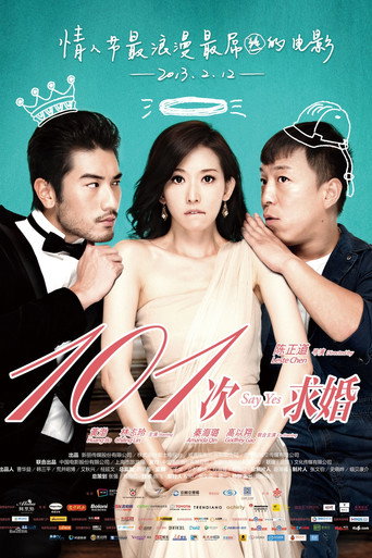 Say Yes movie poster