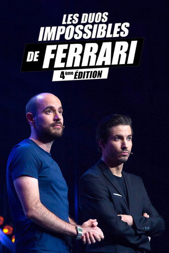 Les duos impossibles de Jérémy Ferrari : 4ème édition movie poster