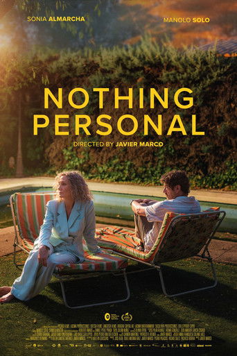 Nothing Personal movie poster