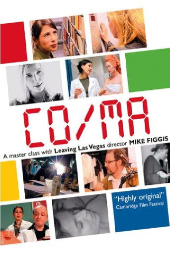 Co/Ma movie poster