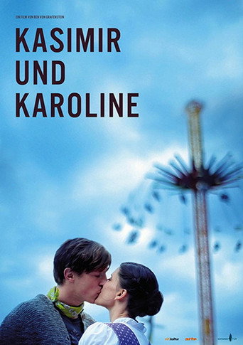 Kasimir und Karoline movie poster