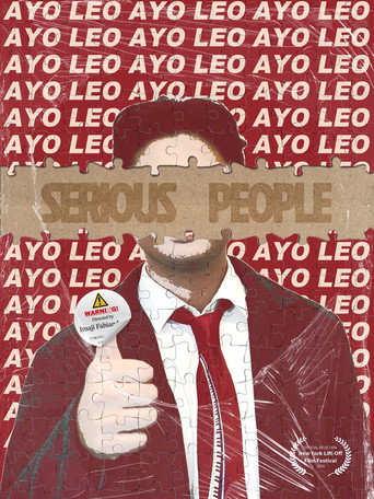Serious People?! movie poster