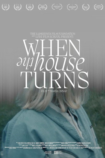 When the House Turns movie poster