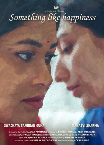 Something Like Happiness movie poster
