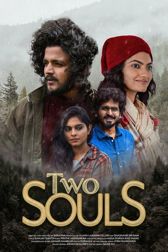 Two Souls movie poster