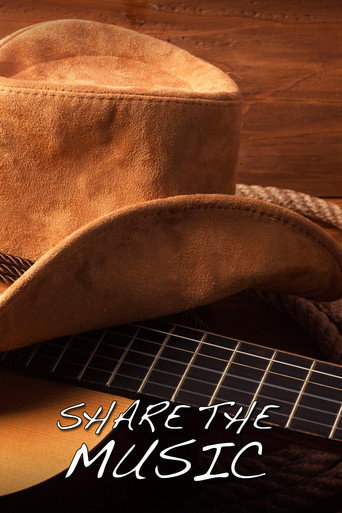 Share The Music movie poster