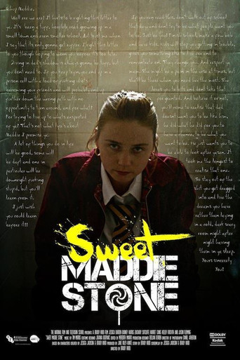 Sweet Maddie Stone movie poster