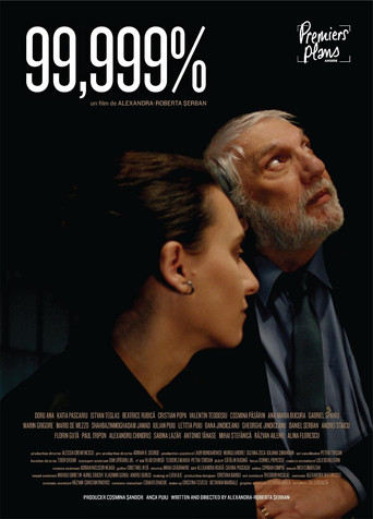 99.999% movie poster