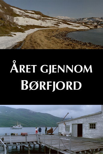 A Year Along the Abandoned Road movie poster
