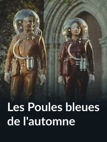 Les Poules bleues de l'automne movie poster