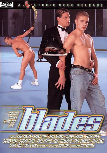 Blades movie poster
