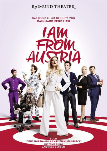 I am from Austria movie poster