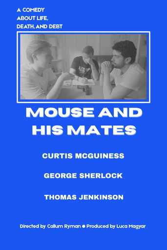 Mouse and His Mates movie poster