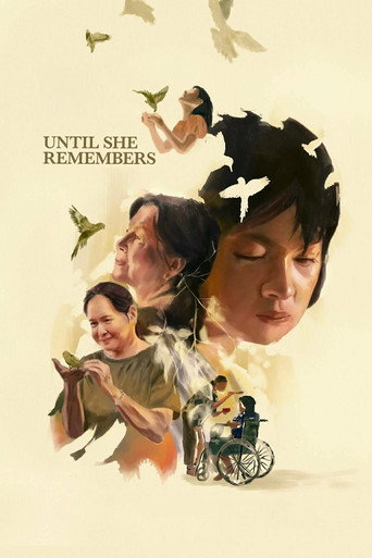 Until She Remembers movie poster