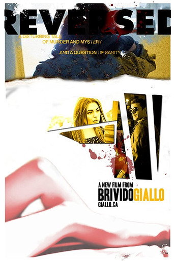Reversed movie poster