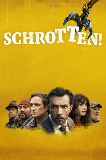 Scrappin' movie poster