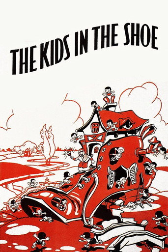 The Kids in the Shoe movie poster